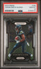 Graded 2023 Panini Prizm Jaxon Smith-Njigba #390 Rookie RC Football Card PSA 10 Gem Mint