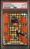 Graded 2022 Panini Mosaic George Pickens #282 Reactive Orange Rookie RC Football Card PSA 10 Gem Mint