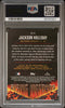 Graded 2024 Topps Bowman Jackson Holliday #RI9 Rising Infernos Rookie RC Baseball Card PSA 10 Gem Mint