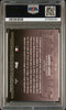 Graded 2023 Topps Chrome Aaron Judge #CT11 Titans Baseball Card PSA 10 Gem Mint