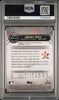 Graded 2022 Topps Bowman Sterling Jeremy Pena #BSR17 Rookie RC Baseball Card PSA 10 Gem Mint