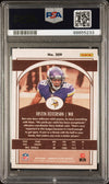 Graded 2020 Panini Chronicles Justin Jefferson #209 Legacy Rookie RC Football Card PSA 10 Gem Mint