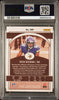 Graded 2020 Panini Chronicles Justin Jefferson #209 Legacy Rookie RC Football Card PSA 10 Gem Mint