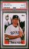 Graded 1996 Topps Todd Helton #13 Rookie RC Baseball Card PSA 10 Gem Mint