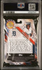 Graded 2024 Topps Bowman Draft Max Clark #BIA19 In Action Rookie RC Baseball Card PSA 10 Gem Mint by Hall of Fame Sports Memorabilia