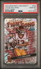 Graded 2022 Topps Bowman Best University Caleb Williams #FS4 Fight Song Rookie RC Football Card PSA 10 Gem Mint