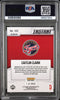 Graded 2024 Panini Instant WNBA Caitlin Clark #103 Rookie RC Basketball Card PSA 8 Near Mint