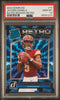 Graded 2024 Panini Donruss Jayden Daniels #11 Rated Rookies Retro Rookie RC Football Card PSA 10 Gem Mint