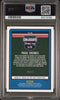 Graded 2023 Panini Stars & Stripes USA Paul Skenes #80 White #/99 Rookie RC Baseball Card PSA 10 Gem Mint