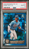 Graded 2022 Topps Bowman Chrome Sapphire Edition Bobby Witt Jr. #77 Rookie RC Baseball Card PSA 10 Gem Mint