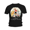 Queen A Day At The Races [T-Shirt] by Rock Band Apparel