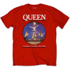 Queen Another One Bites The Dust [T-Shirt] by Rock Band Apparel