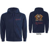 Queen Classic Crest [Sweatshirt] by Rock Band Apparel