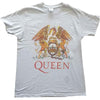 Queen Classic Crest [T-Shirt] by Rock Band Apparel
