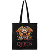 Queen Classic Crest [Tote Bag] by Rock Band Apparel