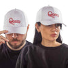 Queen Crown In Q Logo [Hat] by Rock Band Apparel