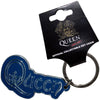 Queen Crown In Q Logo [Keychain] by Rock Band Apparel