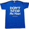 Queen Don't Stop Me Now [T-Shirt] by Rock Band Apparel