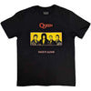 Queen Face It Alone Panel [T-Shirt] by Rock Band Apparel