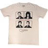 Queen Face It Alone Squares [T-Shirt] by Rock Band Apparel