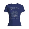 Queen Greatest Hits II [T-Shirt] by Rock Band Apparel