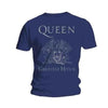Queen Greatest Hits II [T-Shirt] by Rock Band Apparel