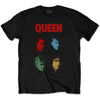 Queen Hot Sauce V.2 [T-Shirt] by Rock Band Apparel