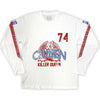Queen Killer Queen '74 Stripes [T-Shirt] by Rock Band Apparel