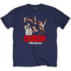 Queen Killer Queen [T-Shirt] by Rock Band Apparel