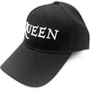 Queen Logo [Hat] by Rock Band Apparel
