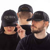 Queen Logo [Hat] by Rock Band Apparel
