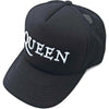 Queen Logo [Hat] by Rock Band Apparel