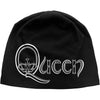 Queen Logo [Hat] by Rock Band Apparel