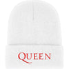 Queen Logo [Hat] by Rock Band Apparel
