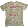 Queen Mexico '81 [T-Shirt] by Rock Band Apparel
