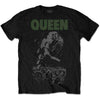Queen News of the World 40th Full Cover [T-Shirt] by Rock Band Apparel