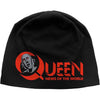 Queen News of the World [Hat] by Rock Band Apparel