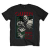 Queen News of the World [T-Shirt] by Rock Band Apparel