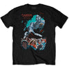 Queen News Of The World Vintage [T-Shirt] by Rock Band Apparel