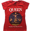 Queen One Bites The Dust [T-Shirt] by Rock Band Apparel