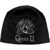Queen Queen II Crest [Hat] by Rock Band Apparel