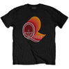 Queen Retro Logo [T-Shirt] by Rock Band Apparel