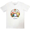 Queen Snowflake Crest [T-Shirt] by Rock Band Apparel