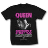 Queen Stormtrooper in Stilettos [T-Shirt] by Rock Band Apparel