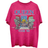 Queen Tour '80 [T-Shirt] by Rock Band Apparel