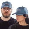 Queen Underline Logo [Hat] by Rock Band Apparel