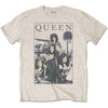 Queen Vintage Frame [T-Shirt] by Rock Band Apparel