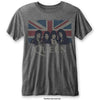 Queen Vintage Union Jack [T-Shirt] by Rock Band Apparel