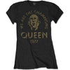 Queen We Are The Champions [T-Shirt] by Rock Band Apparel