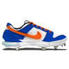 "Queens Dunk" Nike Force Zoom Trout 7 Pro Cleats by Stadium Custom Kicks